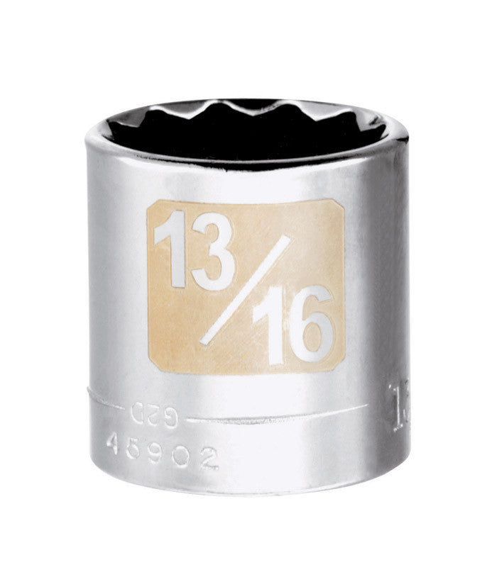 CRAFTSMAN SOCKET 3/8 DRIVE 13/16 12 POINT