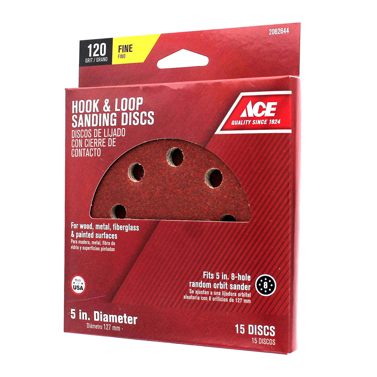 aluminum oxide sanding disc 120 grit fine abrasive sanding