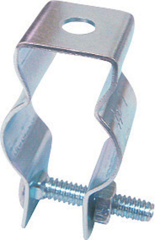 hanger conduit #5 with bolt conduit conduit hanger 5 in.