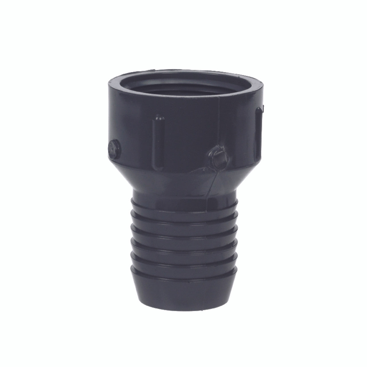 lasco schedule 40 1-1/4 in. insert x 1-1/4 in. dia. fpt pvc female adapter plumbing pipe adapter