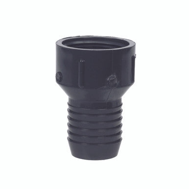 Lasco Schedule 40 1-1/4 In. Insert X 1-1/4 In. Dia. Fpt Pvc Female Adapter