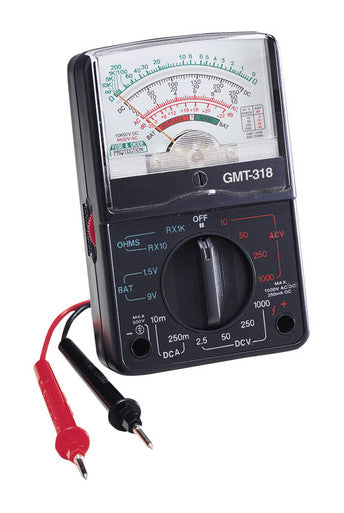 Tester Analog 14 Range