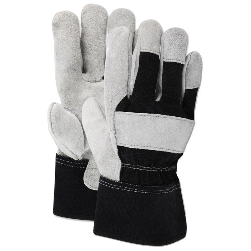leather work glove Xl hand protection ppe
