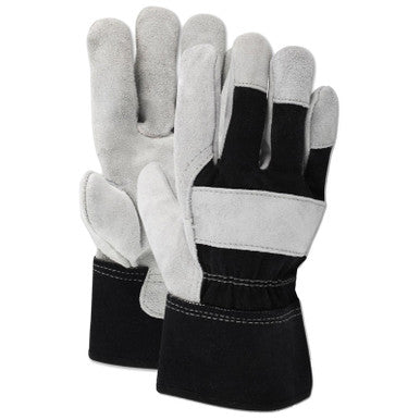 Ace Gloves Leather XL