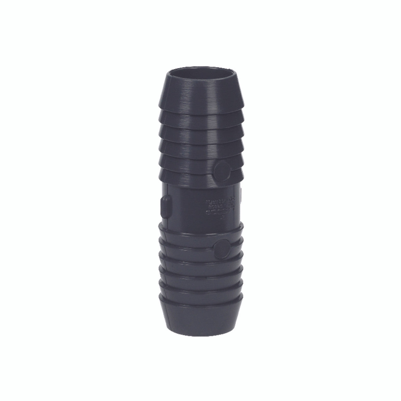 lasco schedule 40 1 in. insert x 1 in. dia. insert pvc coupling plumbing pipe coupling