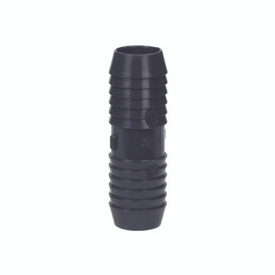 Lasco Schedule 40 1 In. Insert X 1 In. Dia. Insert Pvc Coupling