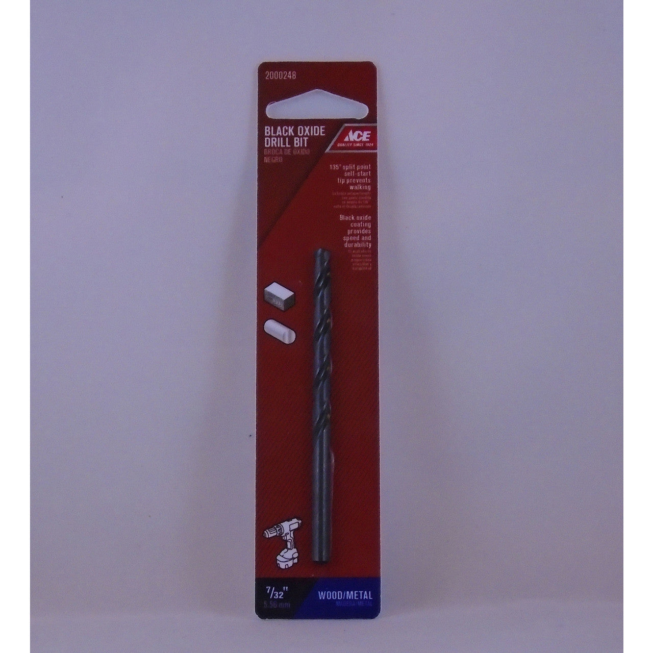 hss drill bit  