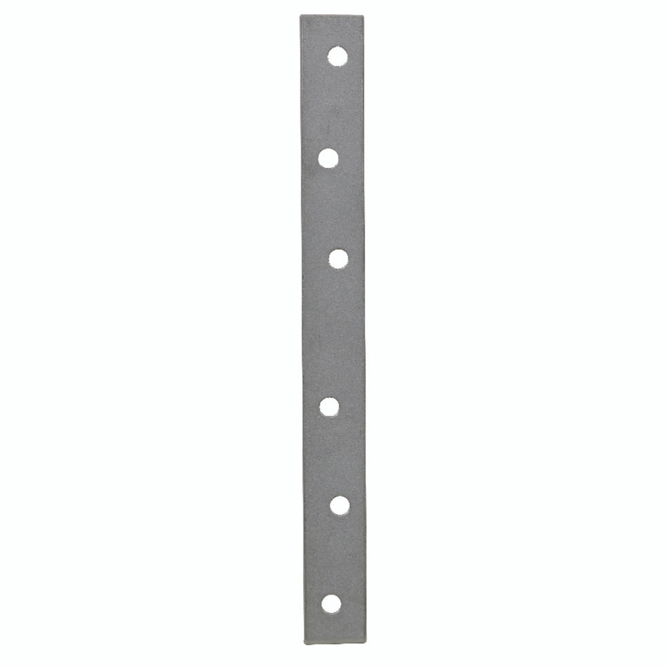 Ace 10 in. H x 1 in. W x .165 in. L Galvanized Steel Mending Brace