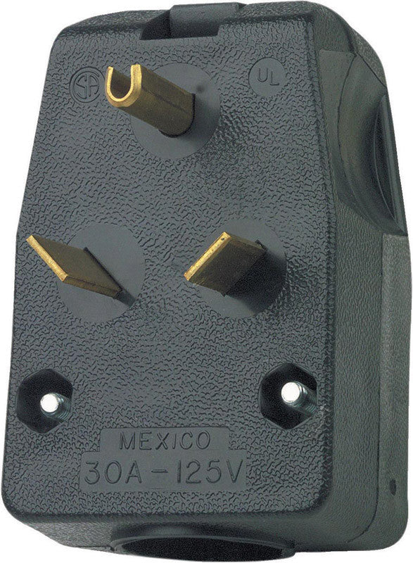 PLUG GROUND 2 POLE 3 WR 30 AMP