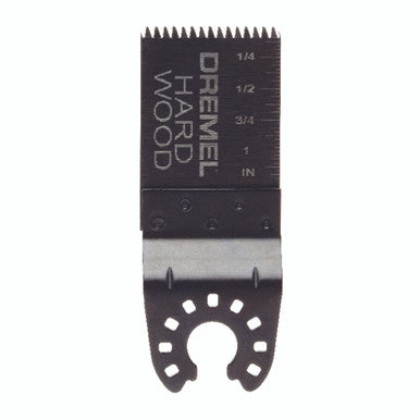Flush Cut Blade 1 1/8 Hard Wood