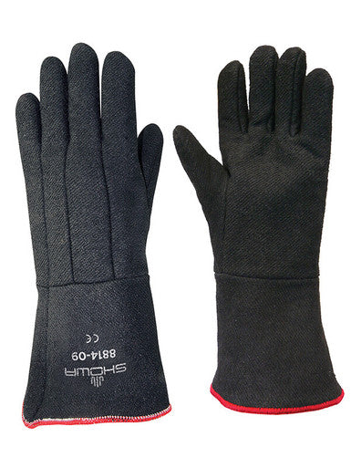 Glove Insulated Heat Resistant Large