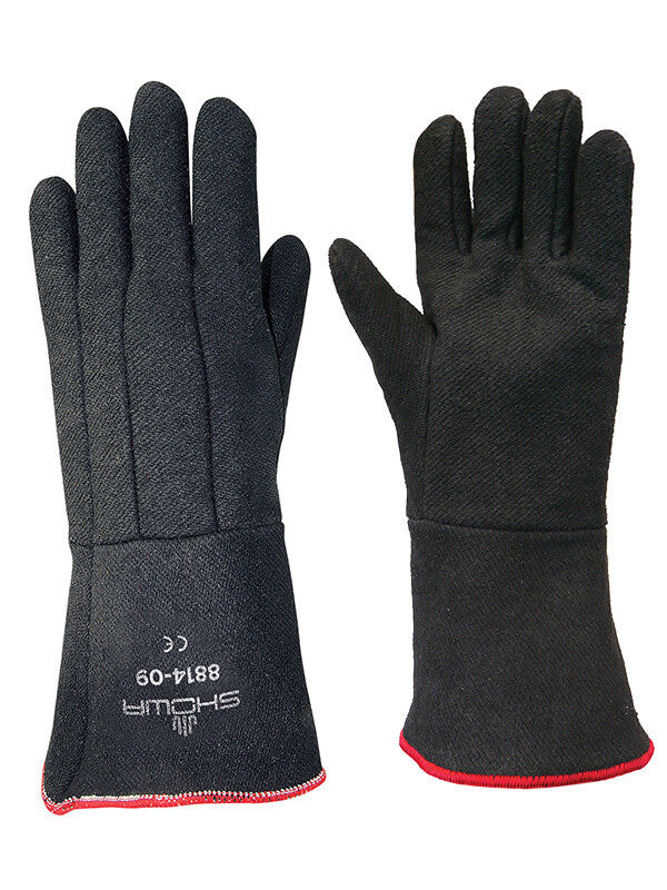 heat resistant work glove Large hand protection ppe