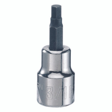 Craftsman Hex Bit 3/8 Drive 3/16