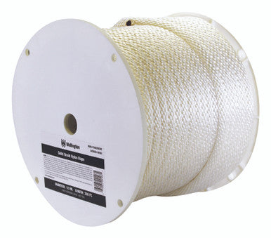 Rope Solid Braid Nylon 1/2 X 250'