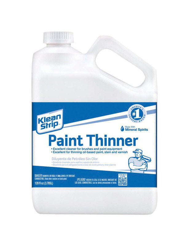 Klean Strip Paint Thinner 128 oz.