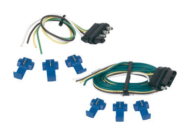 4 Wire Flat Connector 60 Kit
