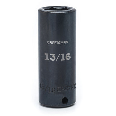 Craftsman Socket Impact 1/2 Drive 13/16 Deep