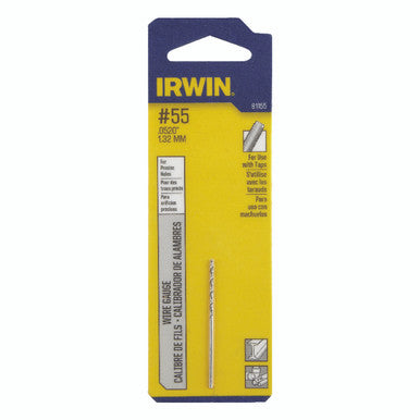 Bit Drill #55 Wire Gauge Carbide
