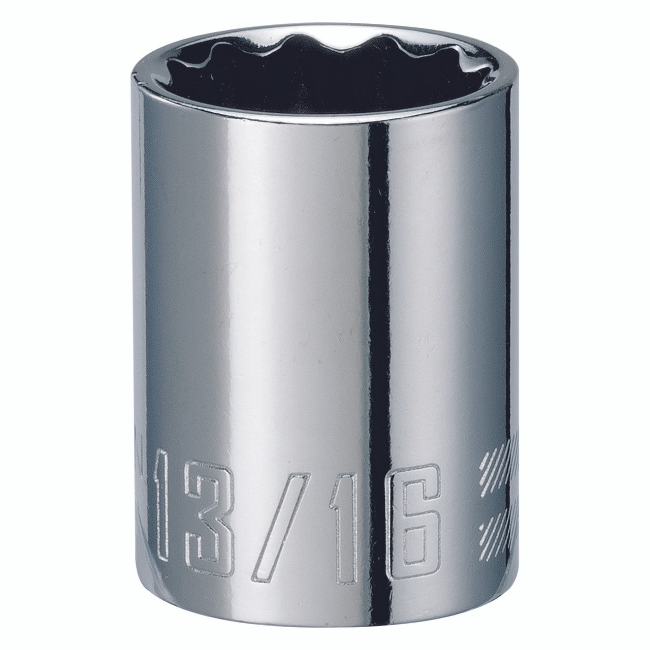 CRAFTSMAN SOCKET 1/2 DRIVE 13/16 12 POINT