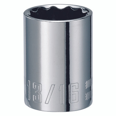 CRAFTSMAN SOCKET 1/2 DRIVE 13/16 12 POINT