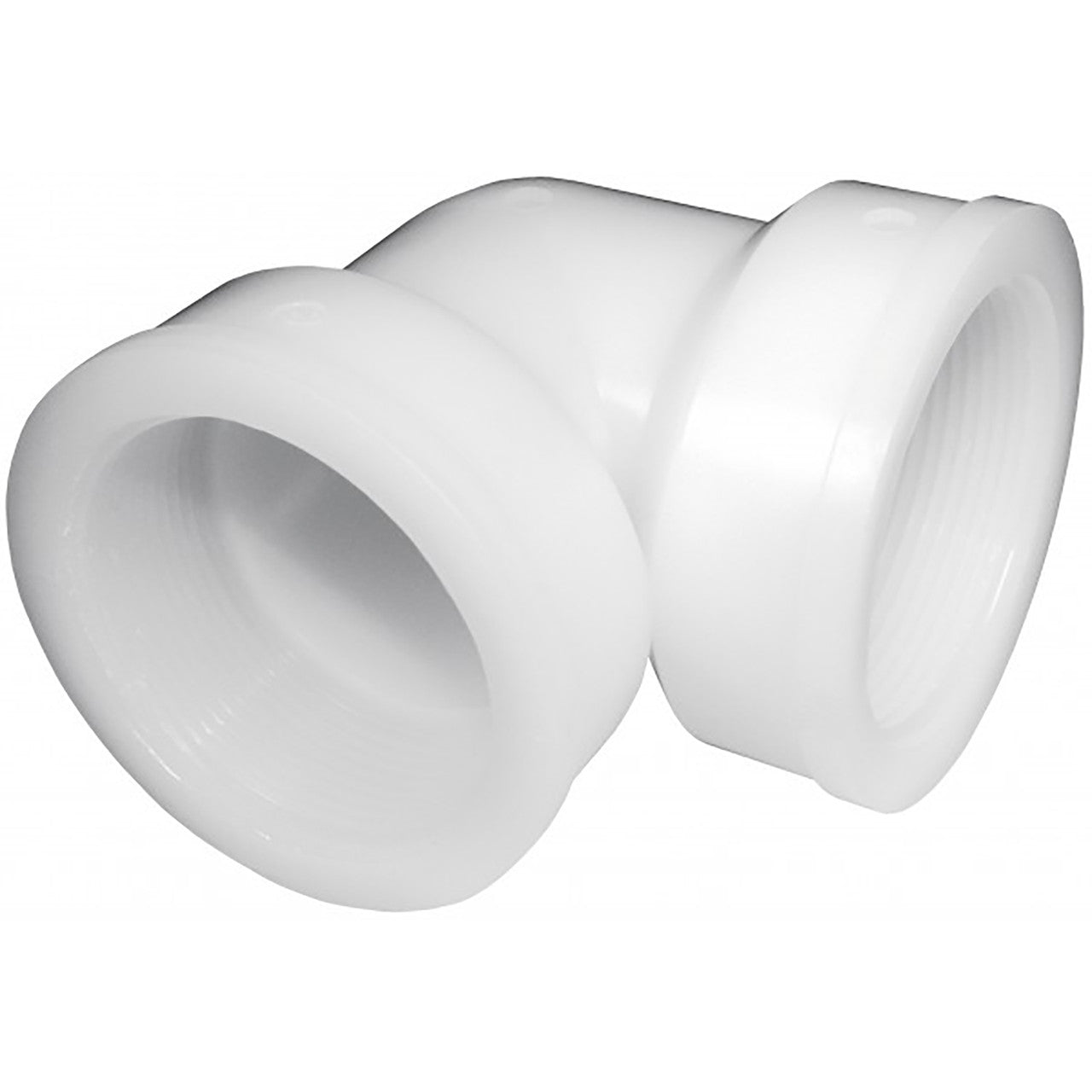 Green Leaf nylon hose barb elbow 1/2 irrigation fitting