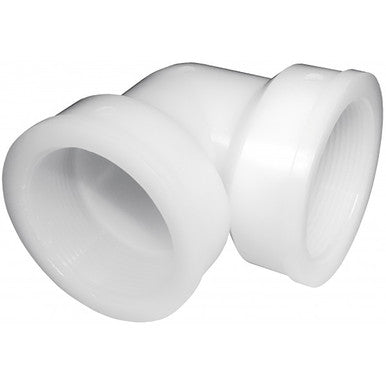 Green Leaf 1/2 in. FPT x 1/2 in. Dia. FPT Nylon Elbow