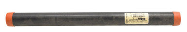 B&K Mueller 2 in. Dia. x 30 in. L Black Steel Pre-Cut Pipe