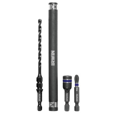 Tapcon Impact Drill Drive Set 3/16