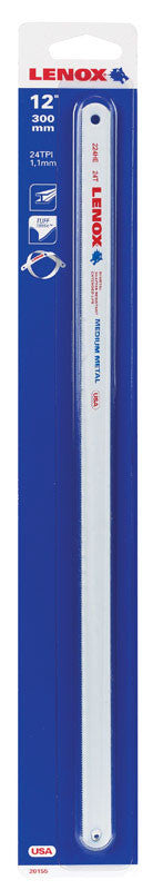 blade saw hack 12 inch 24 tpi saw blade 24 TPI 12 in.