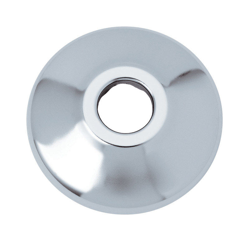 ace 1/2 in. steel flange plumbing pipe tee