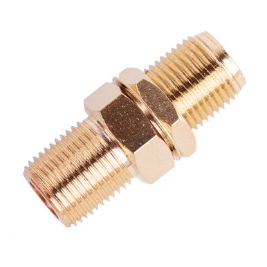 Connector Double Female 1 Gh