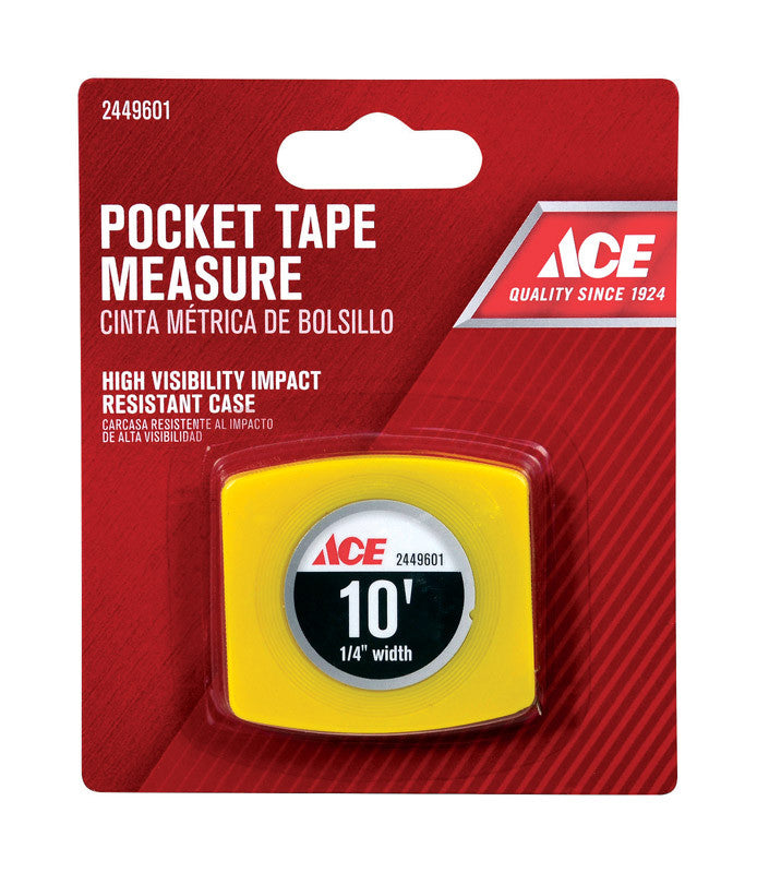 TAPE RULER 1/4 X 10 FOOT
