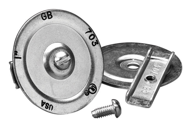 seal knockout 1 steel conduit conduit seal 1 in.