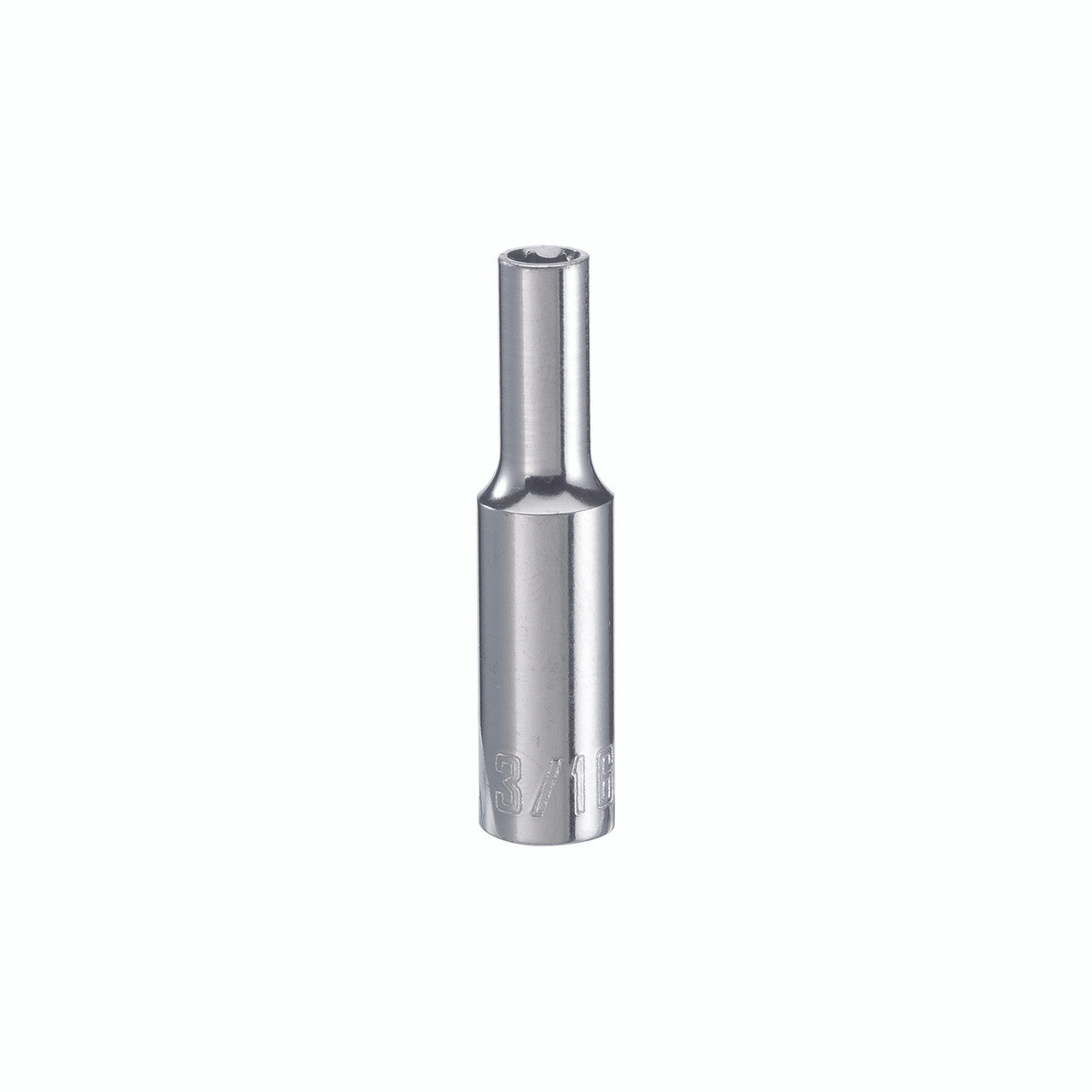 craftsman socket 1/4 drive 3/16 6 point deep  socket ratchet
