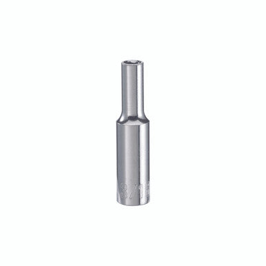 Craftsman Socket 1/4 Drive 3/16 6 Point Deep