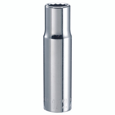 Craftsman Socket 1/2 Drive 1/2 12 Point Deep