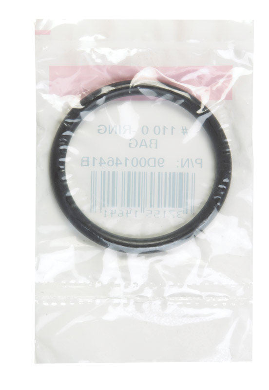 Danco 2-3/8 in. Dia. x 2 in. Dia. Rubber O-Ring 1 pk