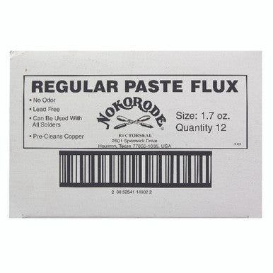 Rectorseal Nokorode 1.7 ounce Lead Free Soldering Flux 1 piece