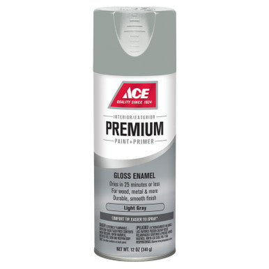 Spraypaint ACE Gloss Light Gray