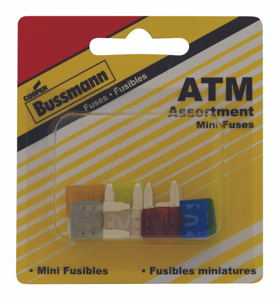 FUSE KIT MINI AST CD8