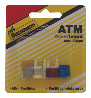 Fuse Kit Mini AST Cd8