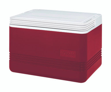 Legend 12 Cooler Red