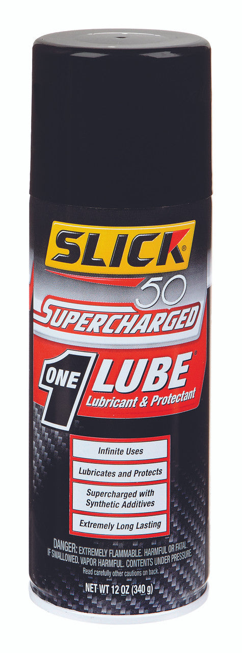 LUBE SPRAY ONE 12 OUNCE