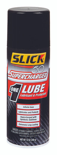 Lube Spray One 12 Ounce