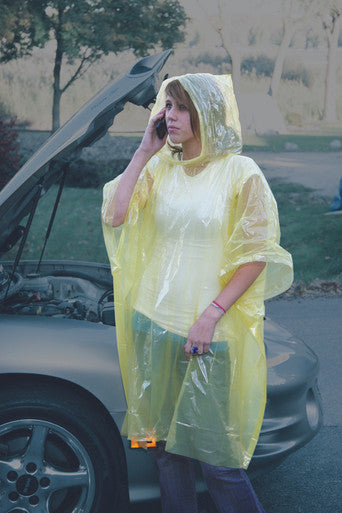 Poncho Emergency 50 X 80