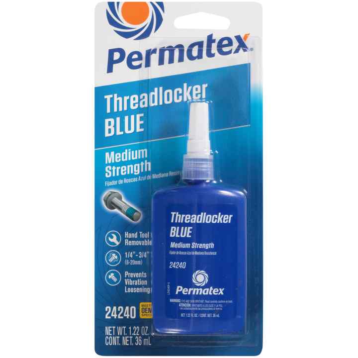 threadlocker blu 1.22oz industrial supply miller