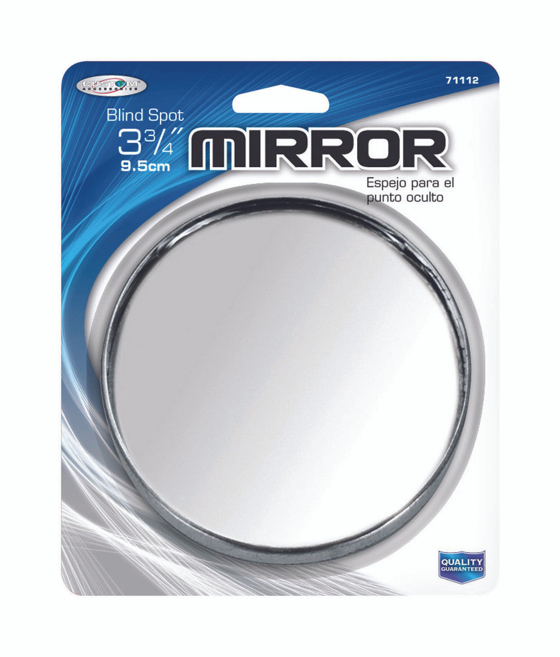mirror blind spot 3-3/4 automotive tool accessory vehicle maintenance