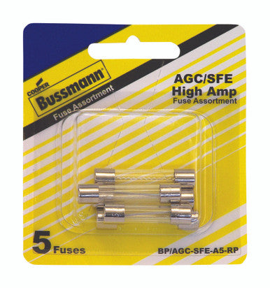 Fuse Pack Usa Auto 6 Size