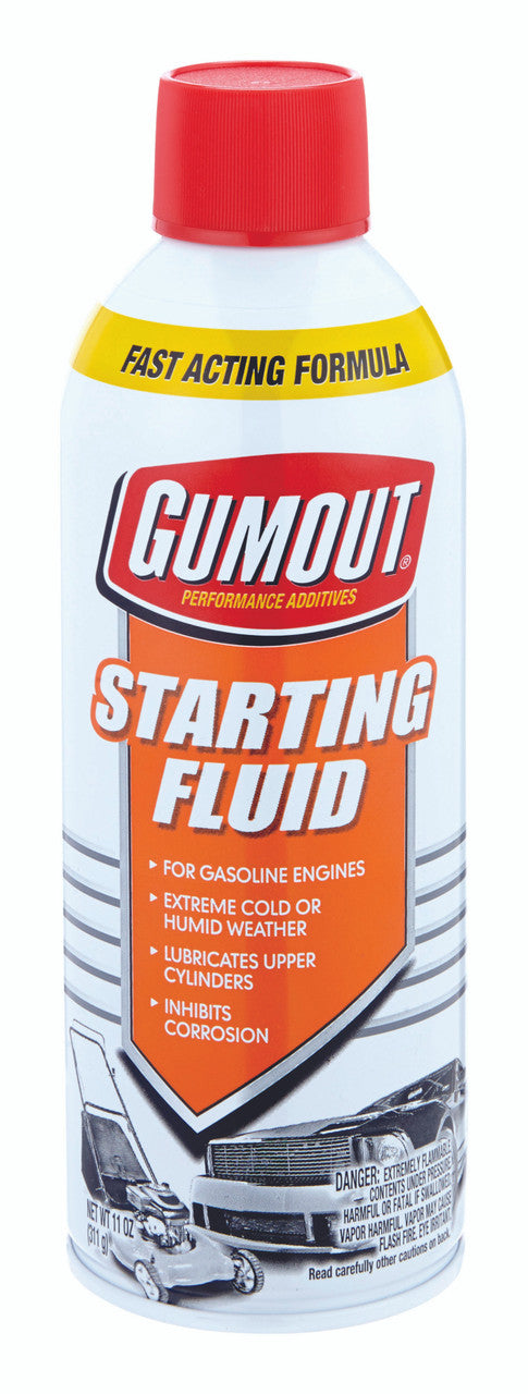 starting fluid  fuel system engine treatment automotive
