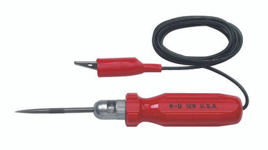 Tester Circuit 6-12 Volt